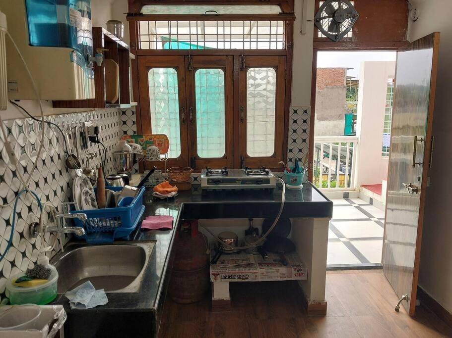 Apartment Ram Sadan - In The Heart Of The